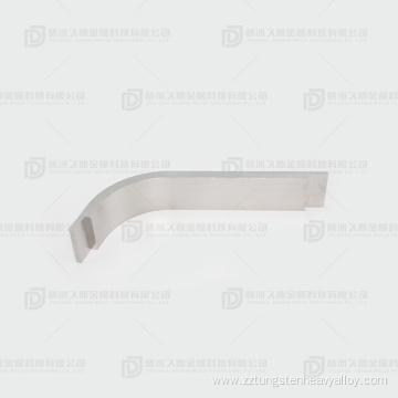 WNiFe Nickel Copper Tungsten Alloy bar